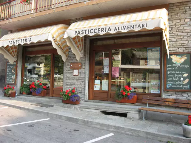 Panetteria BESSONE