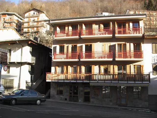 Albergo CLUB ALPINO